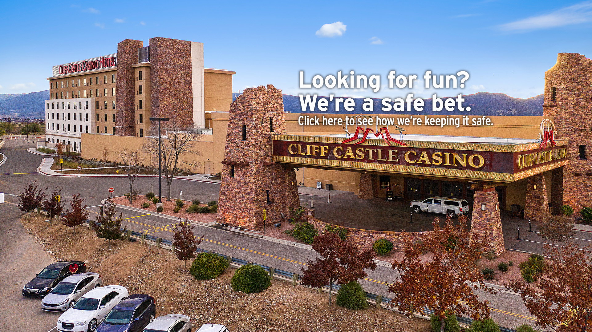 new castle casino