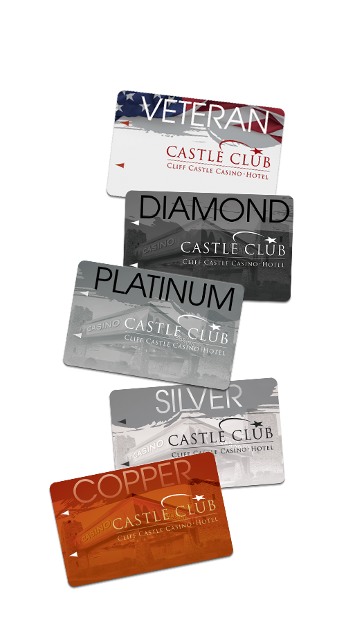 CCCH Castle Club Cards Vert