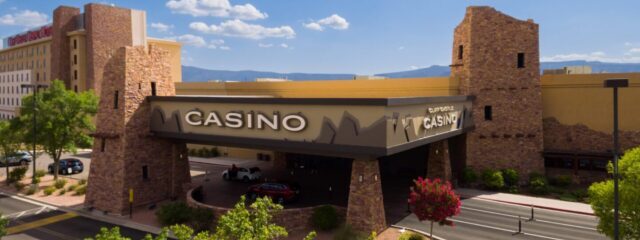 Casino and Hotel