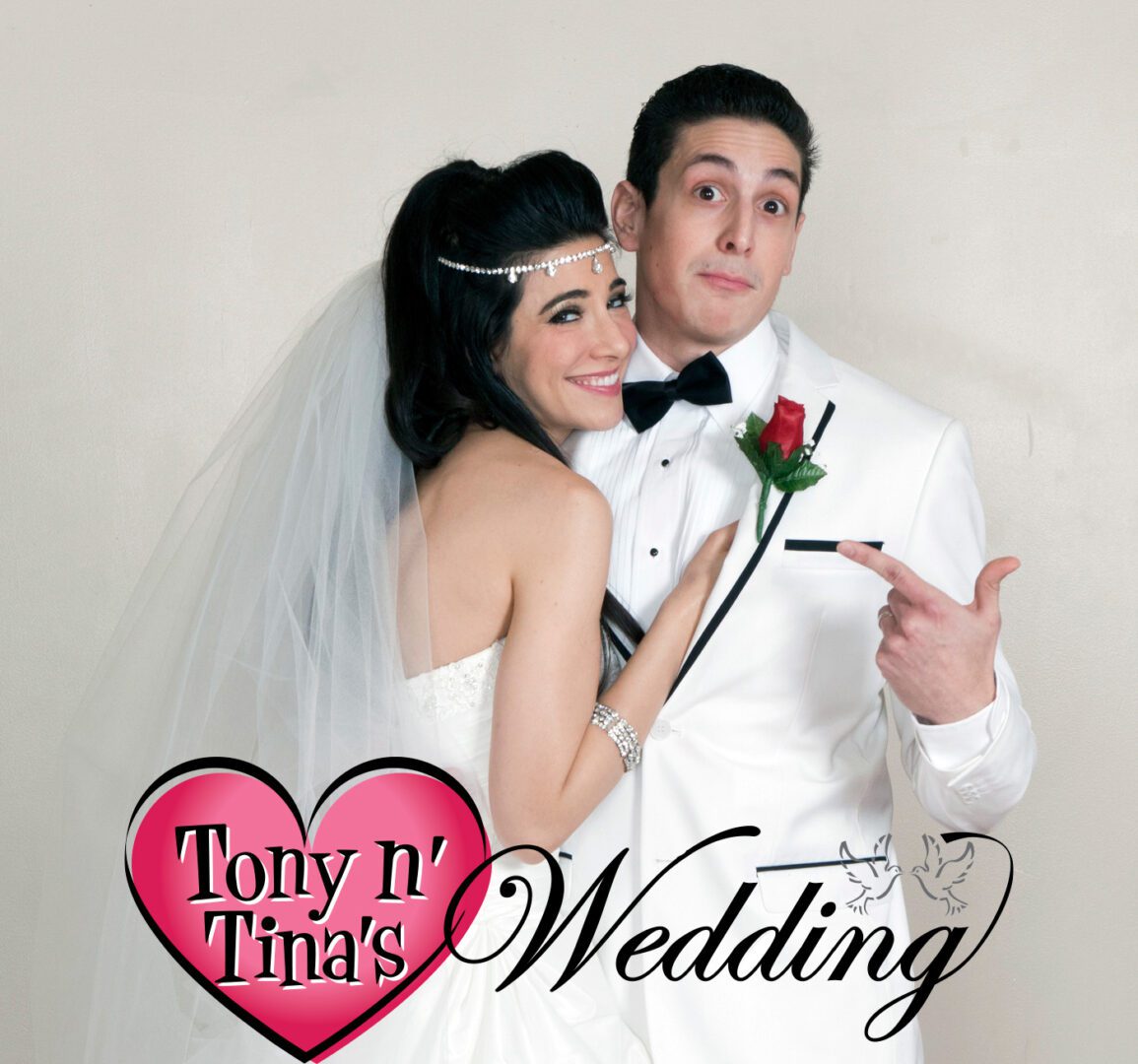 Tony N Tina's Wedding